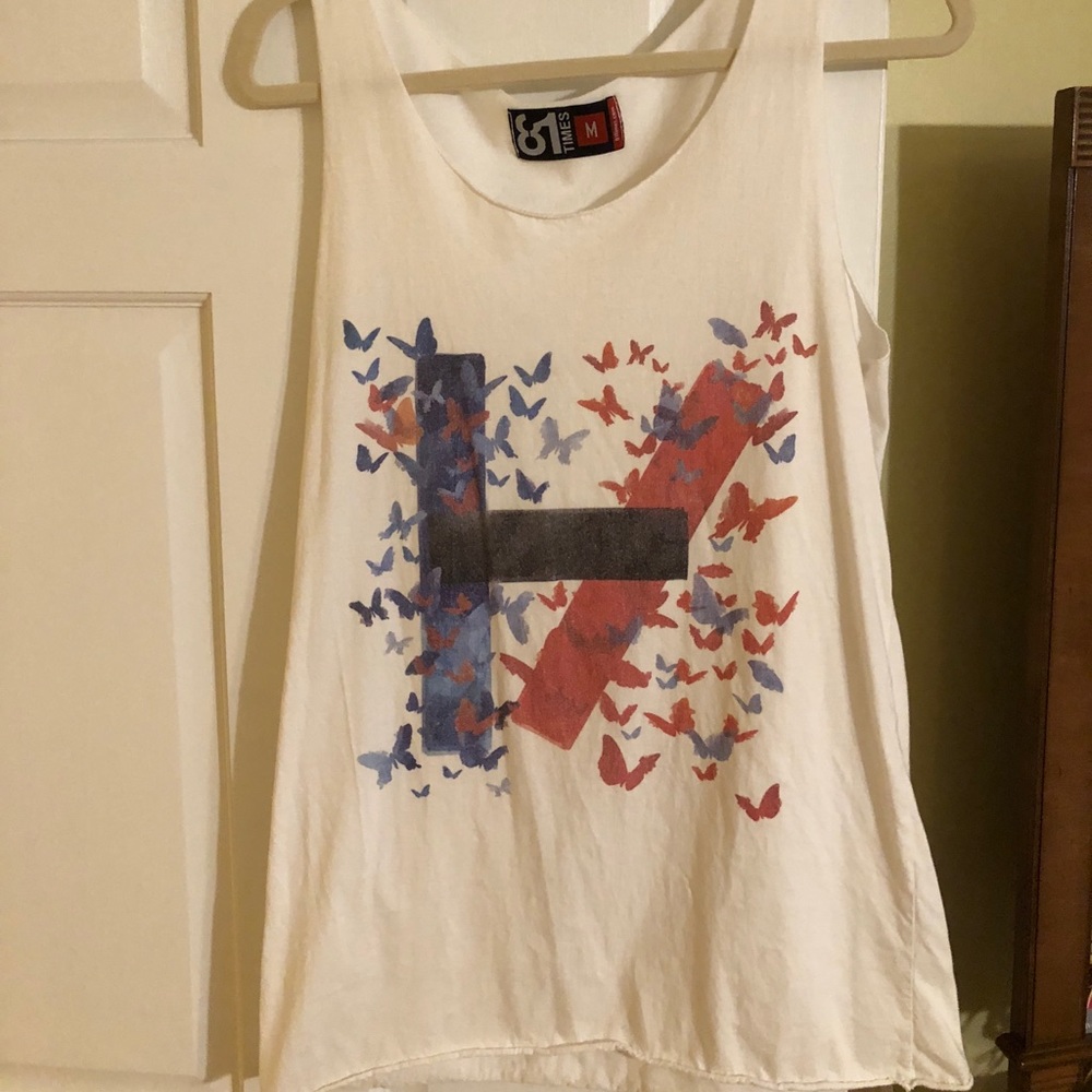 21 Pilots Tank Top